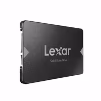 اس اس دی اینترنال لکسار مدل NS100 ظرفیت 128 گیگابایتLexar Internal SSD NS100 2.5” SATA III 128GB