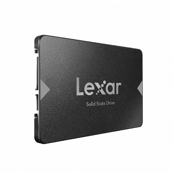 اس اس دی اینترنال لکسار مدل NS100 ظرفیت 128 گیگابایتLexar Internal SSD NS100 2.5” SATA III 128GB
