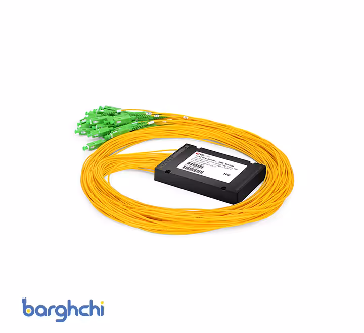 اسپلیتر فیبر نوری کاستی 1:32