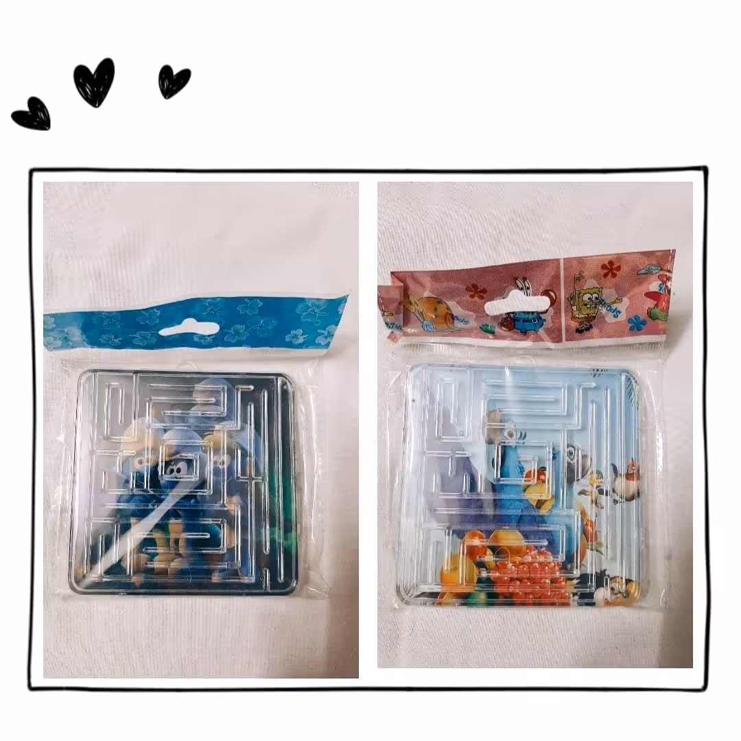 اسباب بازی ماز ساچمه ای