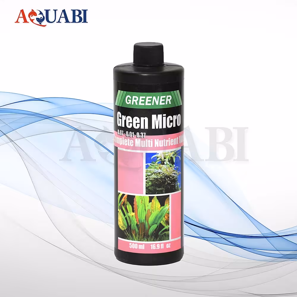 محلول کود همه جانبه گیاه میکرو گرینر 500ml