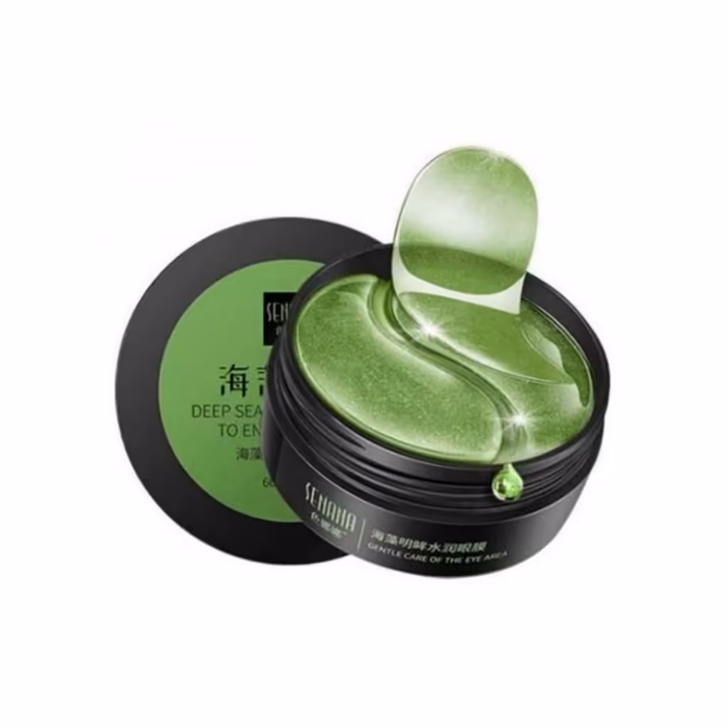 پچ چشم کلاژن ساز جلبک دریایی سنانا