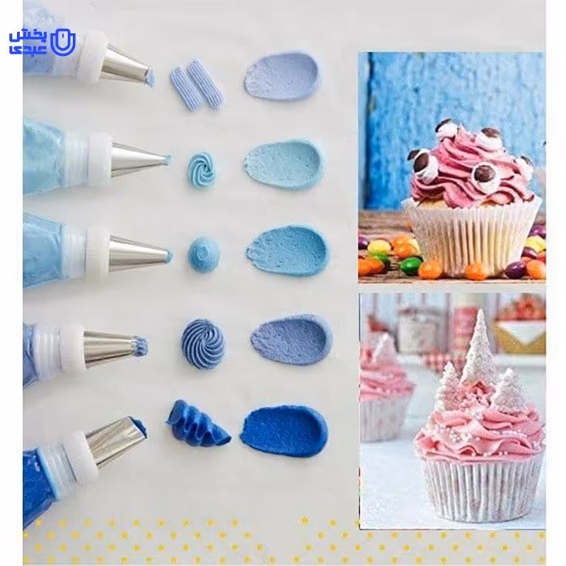 خامه پاش کیسه ای 6 سر