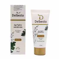 قیمت خرید اینترنتی کرم ضد چروک قوی دلبستو | delbesto | فارموکسین