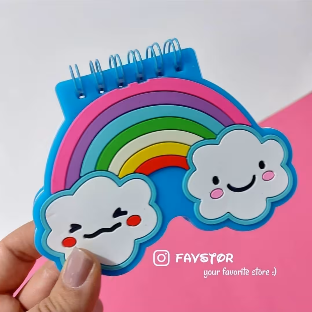 دفتر چه سیلیکونی