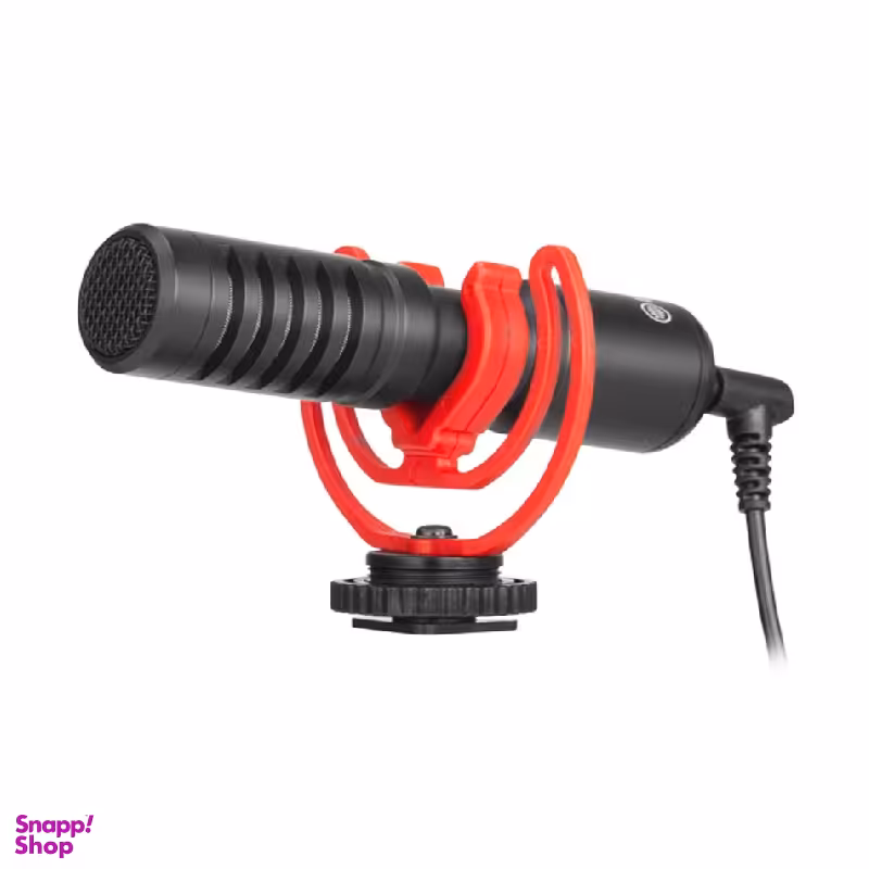 میکروفن کندانسر بویا (Boya) مدل +BY MM1