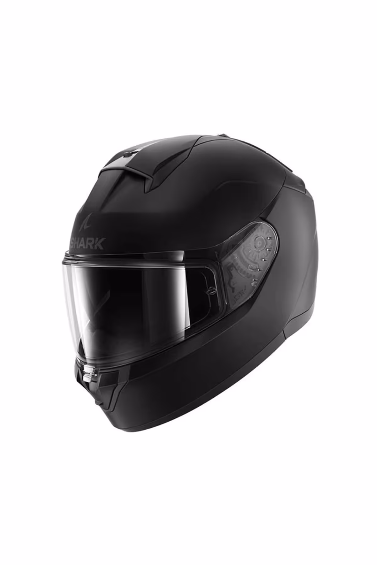 کلاه کاسکت موتورسیکلت مشکی 2 خالی مت بسته ایمنی Mma M شارک Shark