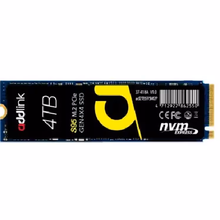 خرید اس اس دی Addlink S95 4TB با بهترین قیمت