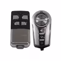 دزدگیر ساده خودرو استیل میت مدل 838G  طرح 07