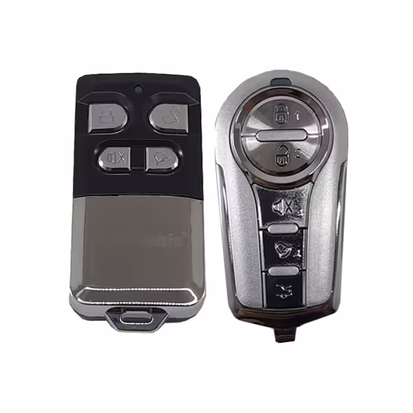 دزدگیر ساده خودرو استیل میت مدل 838G  طرح 07