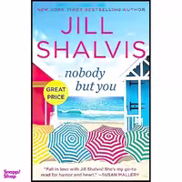 کتاب Nobody But You اثر Jill Shalvis انتشارات Forever