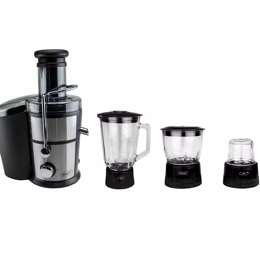آبمیوه گیری 4 کاره مایر مدل MR-7337 ا Maier MR-7337 juicer

