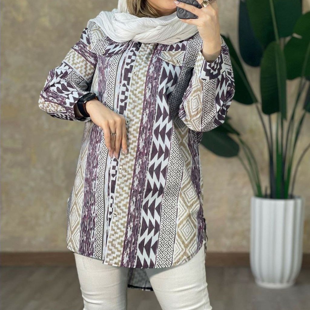 لنین سنتی بسیار سبک و خنک