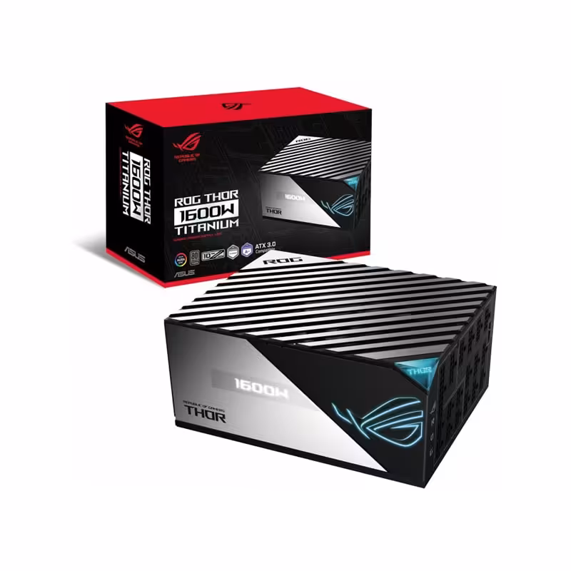 پاور ایسوس مدل ROG THOR 1600T GAMING