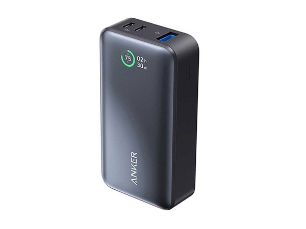 پاوربانک انکر مدل A1249H11 ظرفیت 10000 میلی آمپر ساعت