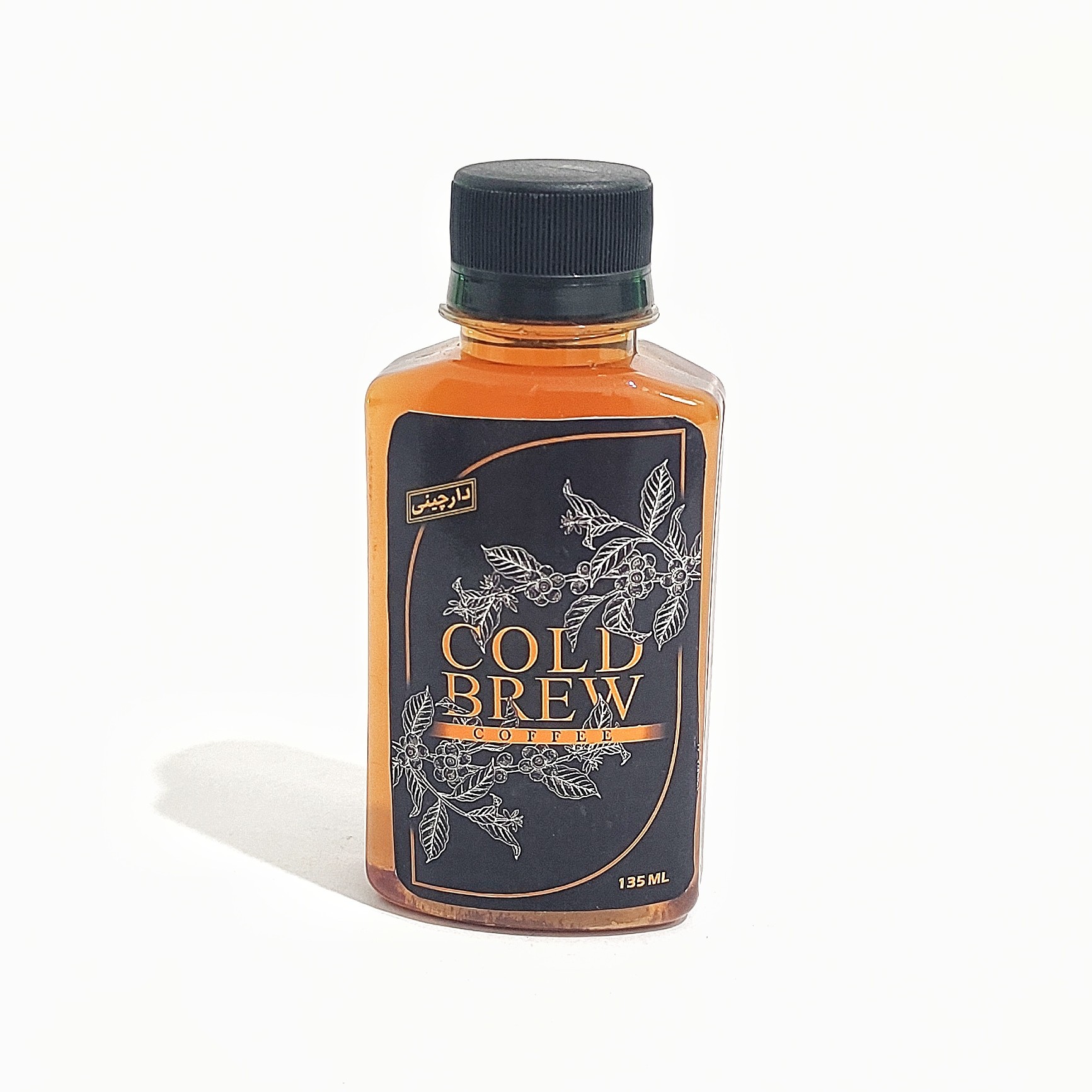 قهوه سرد دم کلد برو Coldbrew  (مرینیت دارچین) 120ML