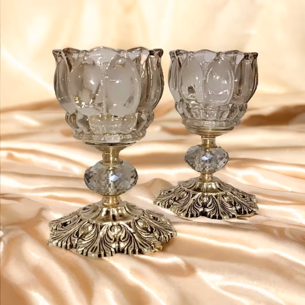 شمعدان سلطنتی شامپاین