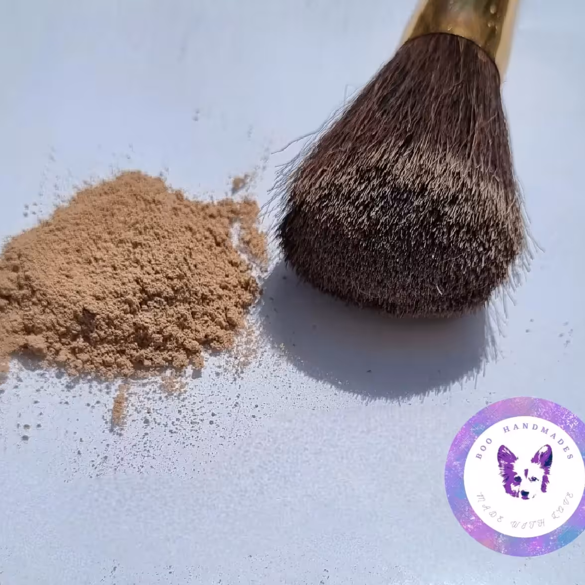 پودر فیکس تثبیت کننده آرایش معدنی 35 گرمی