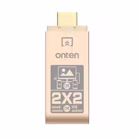 دانگل بیسیم HDMI و مبدل MHL اونتن مدل OT-7573