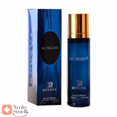 ادکلن میدنایت پویزن روونا 30 میل | Rovena Midnight