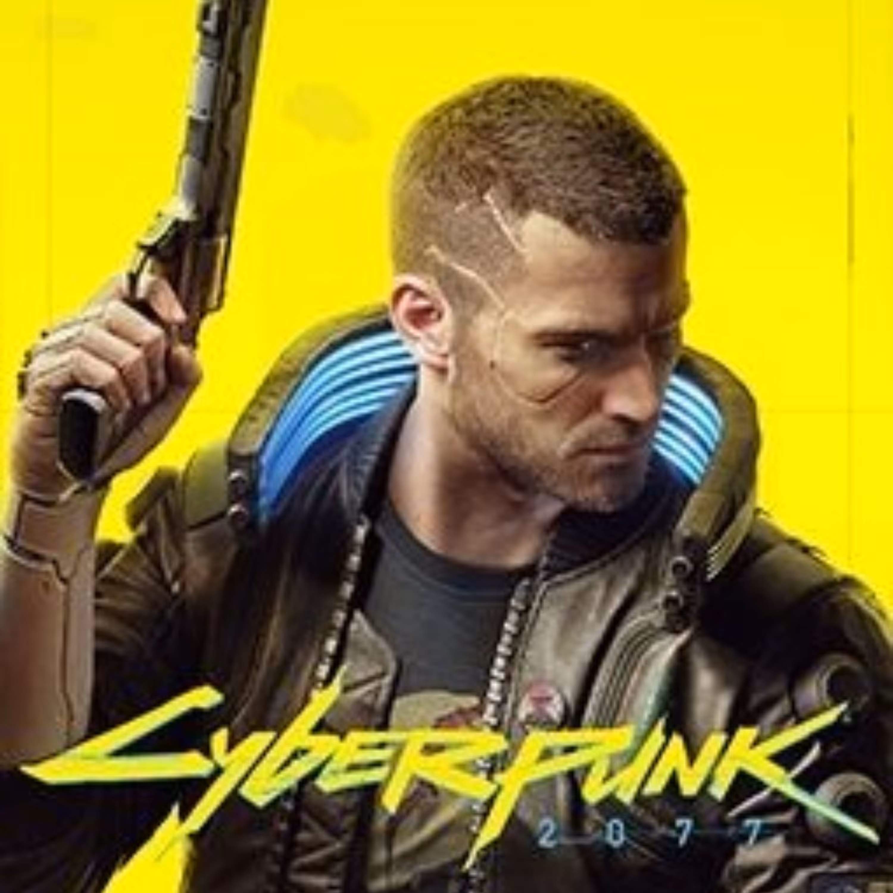 بازی فوق العاده گرافیکی و بی نظیر Cyberpunk 2077