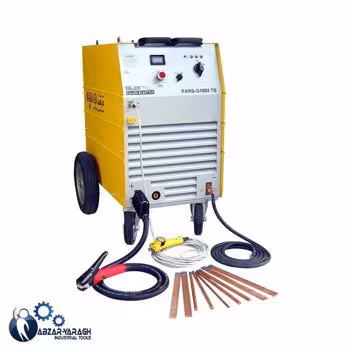 رکتیفایر جوشکاری گام الکتریک مدل PARS - G 1002TS - ابزار یراق