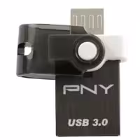 فلش مموری پی ان وای مدل ا یو 4 با ظرفیت 16 گیگابایت