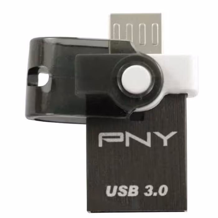 فلش مموری پی ان وای مدل ا یو 4 با ظرفیت 16 گیگابایت