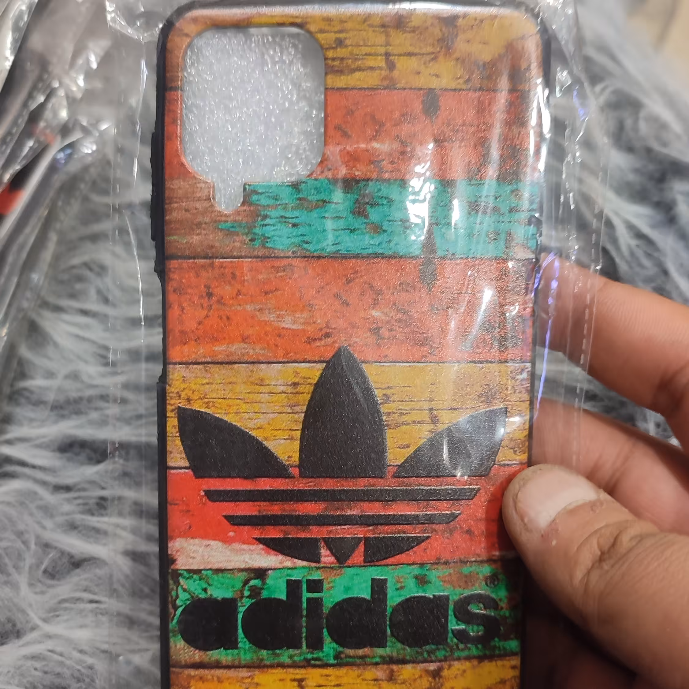 گارد SAMSUNG A12 هفتاد و هشت