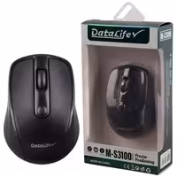 ماوس بی سیم سایلنت دیتالایف DATALIFE M-S3100
