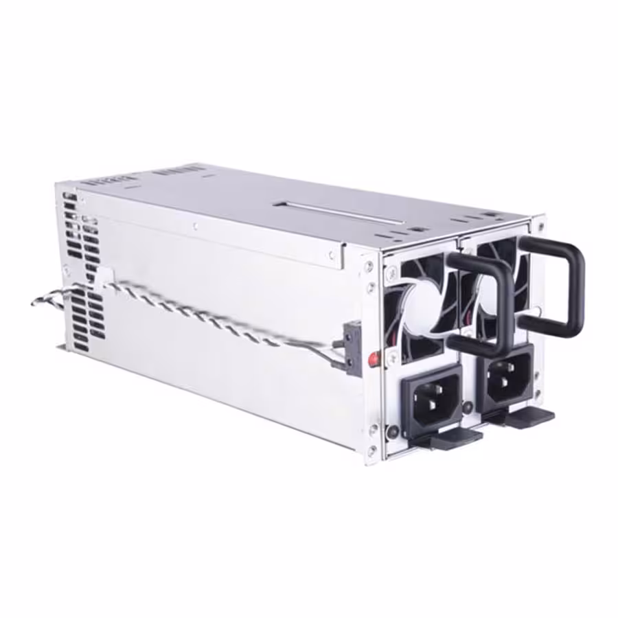 قیمت و خرید پاور سرور 1000 1000 وات سیلوراستون مدل SST-GM1000-2UG | یاس ارتباط