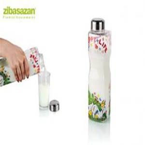 بطری شیر 4گوش (زیبا)