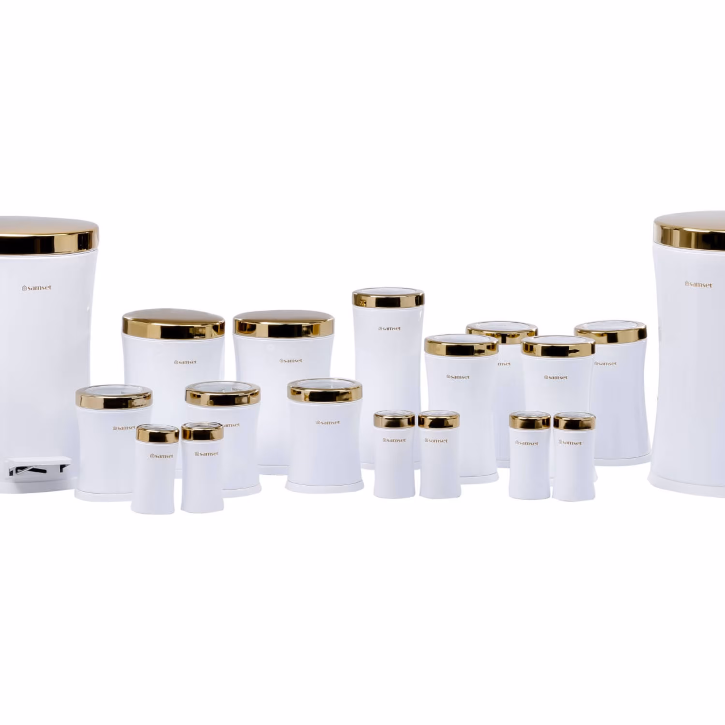 سرویس آشپزخانه 18 پارچه سام ست