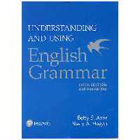 کتاب understanding and using english grammar اثر betty azar انتشارات جنگل