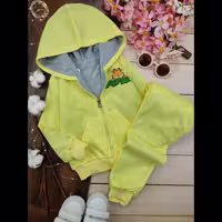 سویشرت شلوار اسپرت گارفیلد