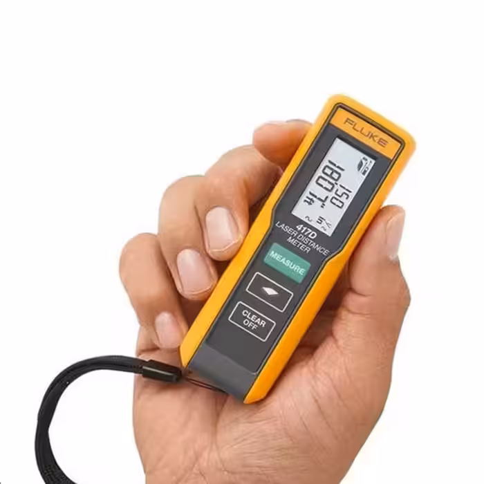 متر لیزری دیجیتال فلوک مدل 417D	