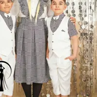 ست مادر و پسر شیک و مجلسی و اسپرت 