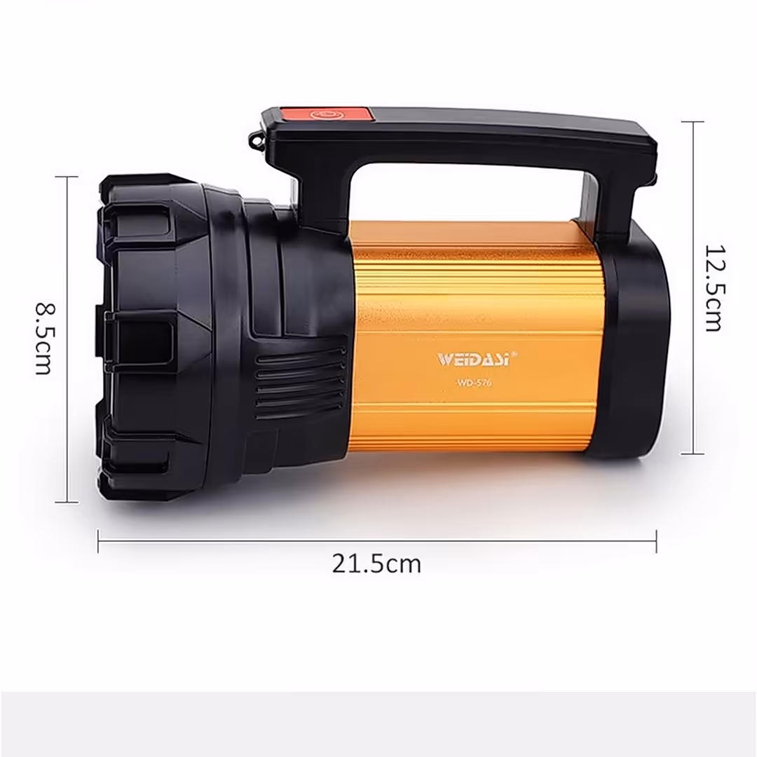 چراغ دستی ویداسی مدل WD-576 موجود در فروشگاه قشمی شاپ instagram Qeshmishop