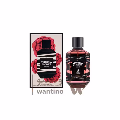 عطر ادکلن زنانه ویکتور اند رولف فلاور بمب رابی ارکید الحمبرا (Alhambra Viktor&Rolf Flowerbomb Ruby Orchid)