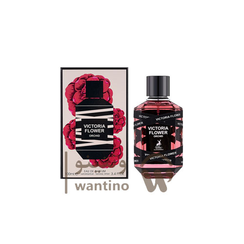 عطر ادکلن زنانه ویکتور اند رولف فلاور بمب رابی ارکید الحمبرا (Alhambra Viktor&Rolf Flowerbomb Ruby Orchid)