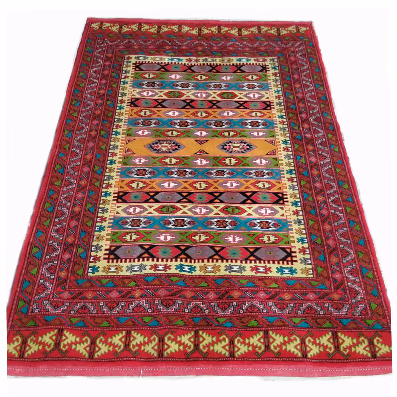 فرش دستباف 3 متری - کد 2/81