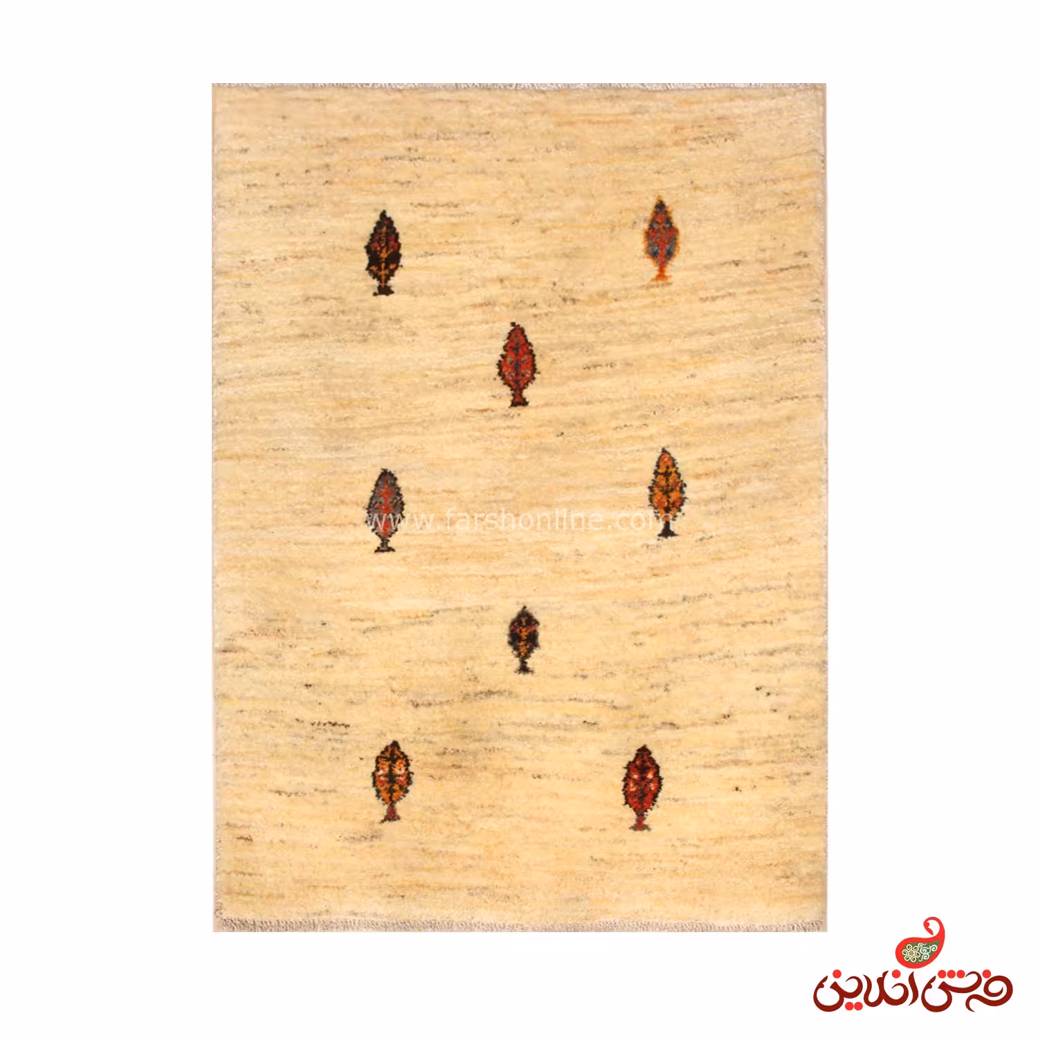 گبه دستباف کد 1378