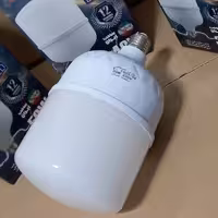 پک 30 تایی لامپ 50وات استوانه ایی پارس آذرخش 