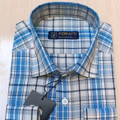 پیراهن مردانه جعبه ای