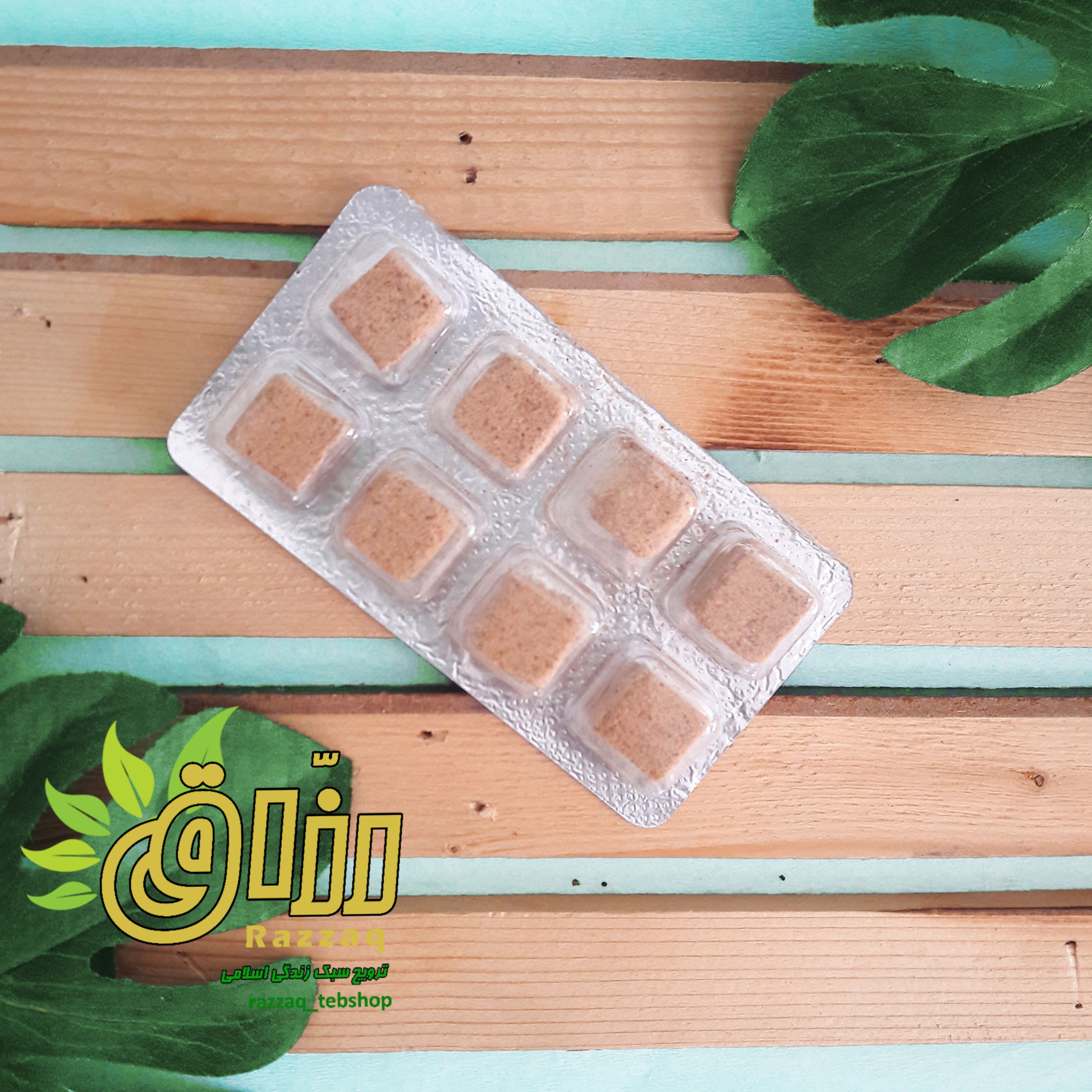 سنجد حبه ای (ورقه ای)