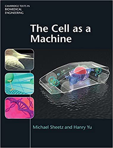  دانلود کتاب The Cell As A Machine, 2018 - دانلود کتاب های دانشگاهی