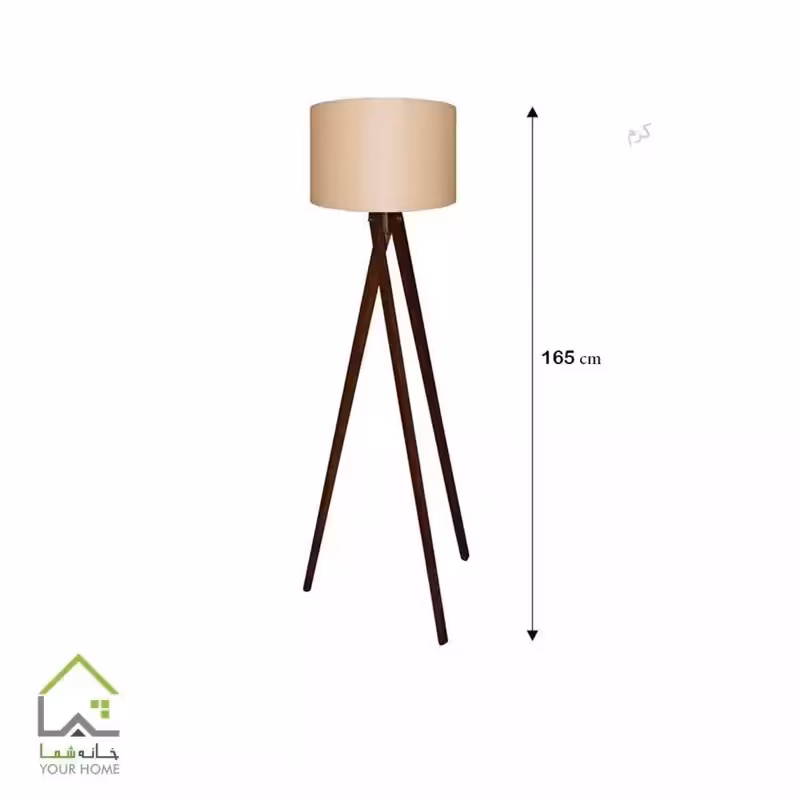 آباژور ایستاده رایکا