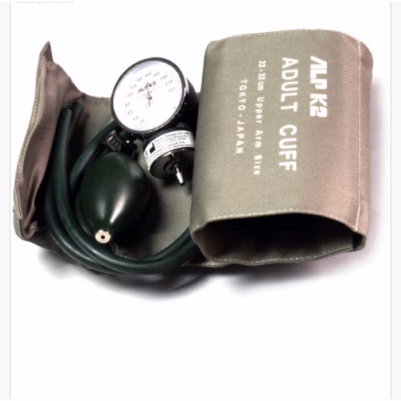 فشار سنج آلپیکادو Alpk2