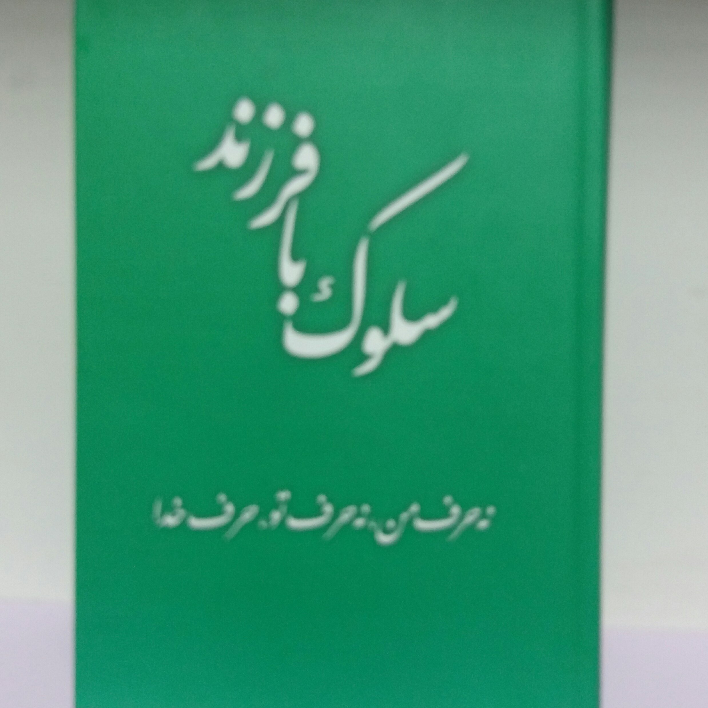 کتاب سلوک با فرزند