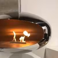 مشعلهای اتانولی با ورق استیل 304 (پس کرایه)